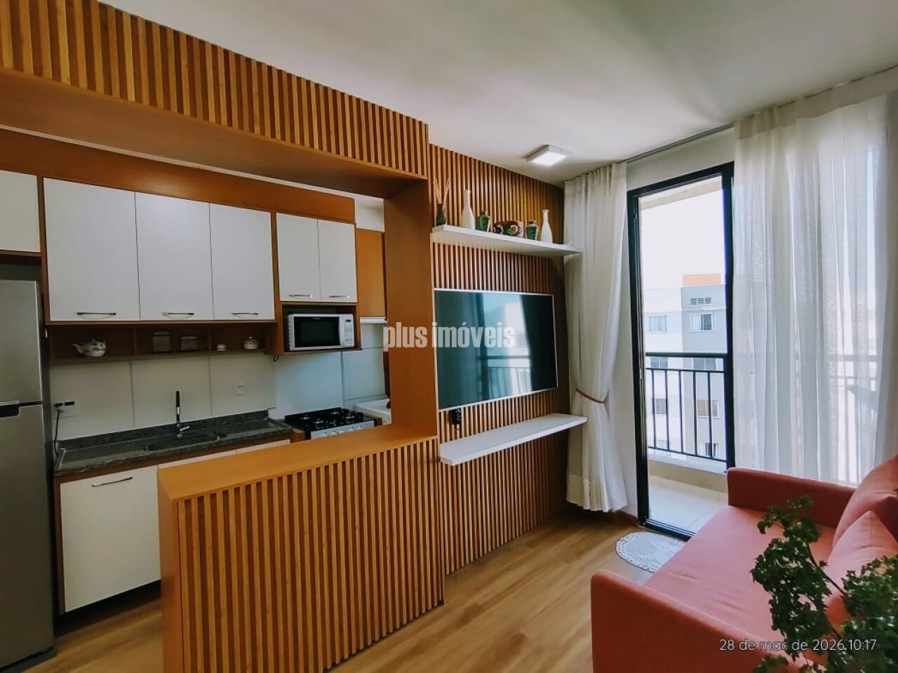 Apartamento, 1 quarto, 40 m² - Foto 2