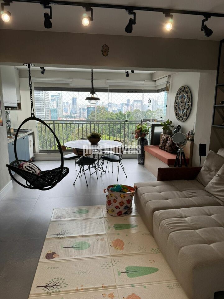 Apartamento, 2 quartos, 79 m² - Foto 2
