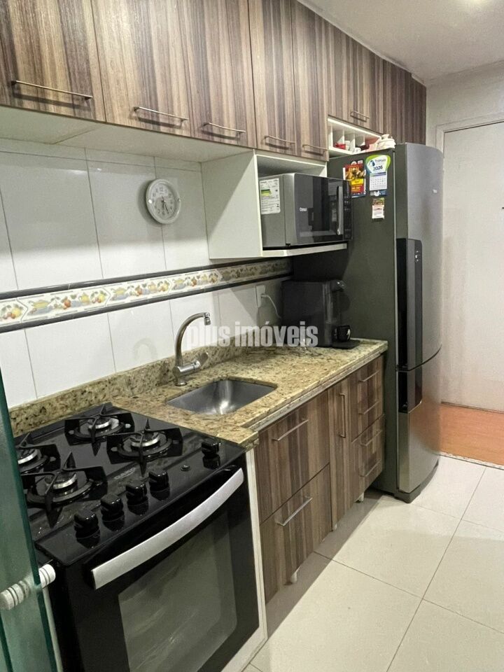 Apartamento, 2 quartos, 55 m² - Foto 2