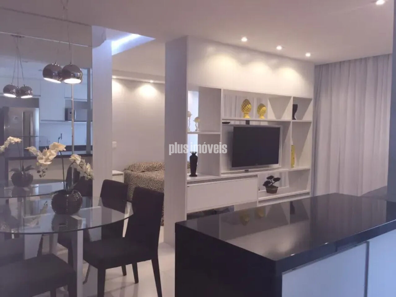 Apartamento, 1 quarto, 50 m² - Foto 4