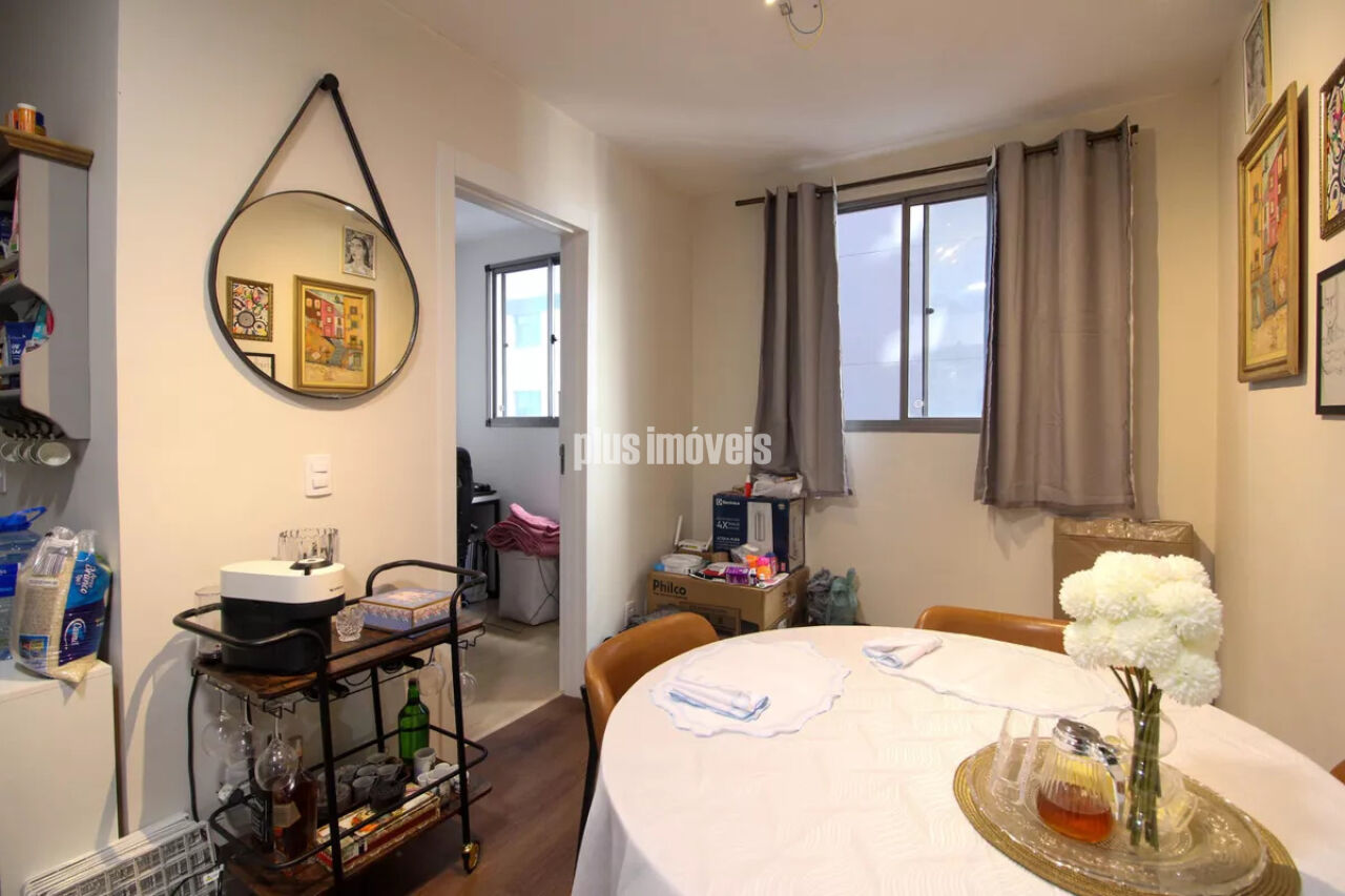 Apartamento, 1 quarto, 56 m² - Foto 1