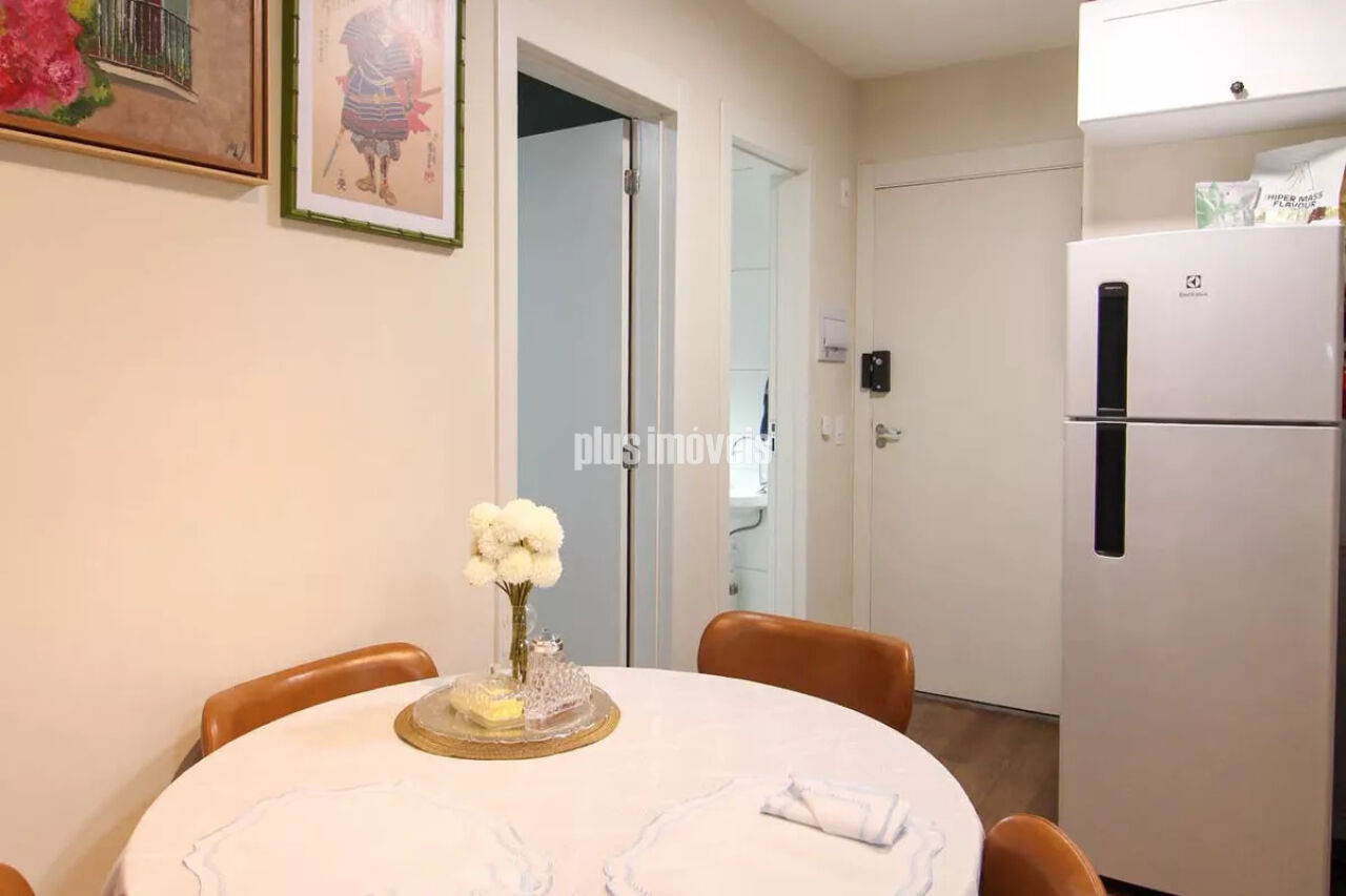 Apartamento, 1 quarto, 56 m² - Foto 4