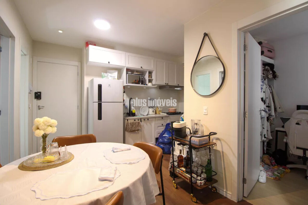 Apartamento, 1 quarto, 56 m² - Foto 3