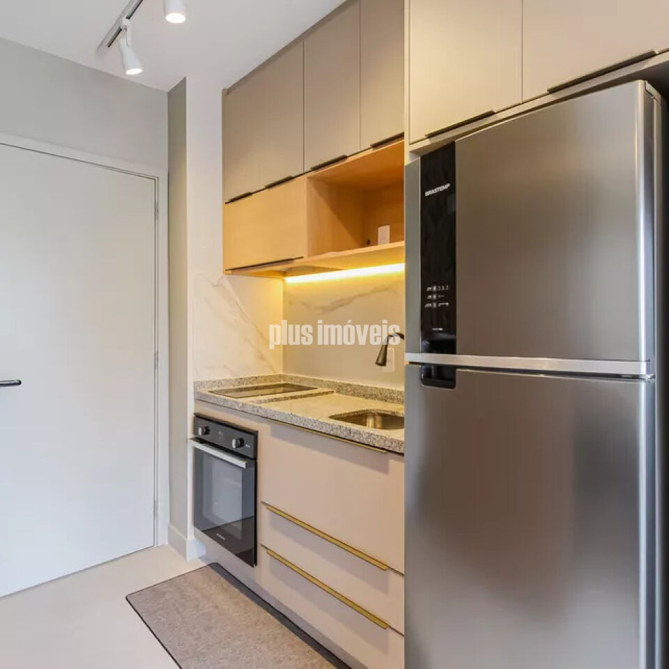 Apartamento, 1 quarto, 25 m² - Foto 7