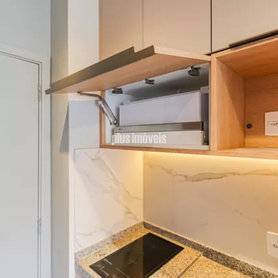 Apartamento, 1 quarto, 25 m² - Foto 6