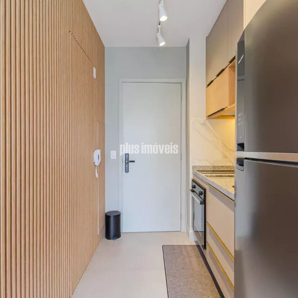 Apartamento, 1 quarto, 25 m² - Foto 8