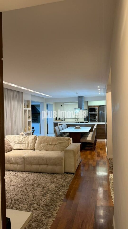 Apartamento, 3 quartos, 109 m² - Foto 1