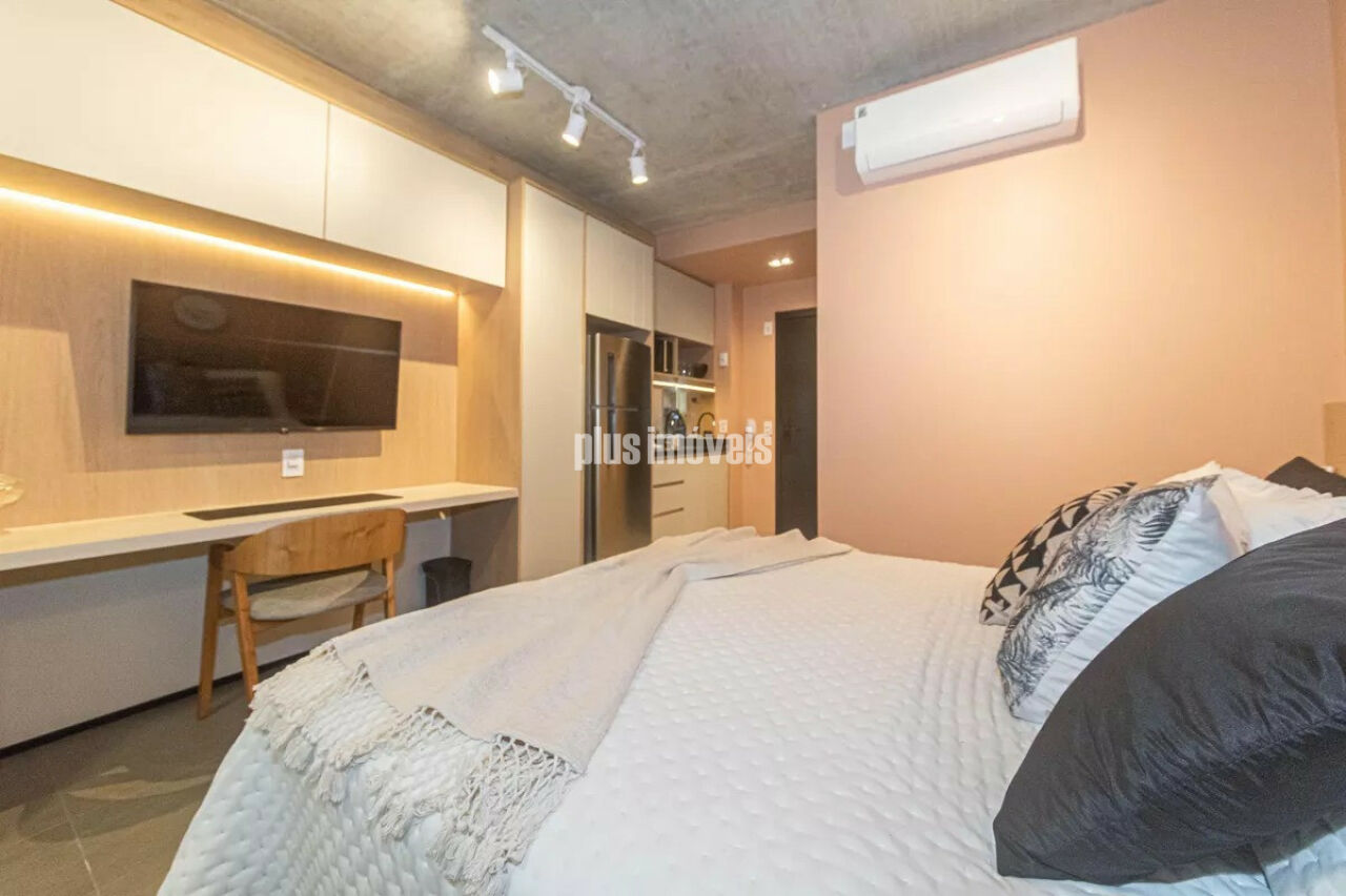 Apartamento, 1 quarto, 25 m² - Foto 3