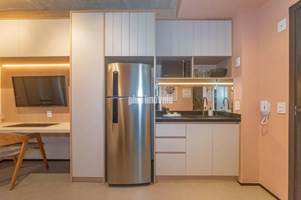 Apartamento, 1 quarto, 25 m² - Foto 4
