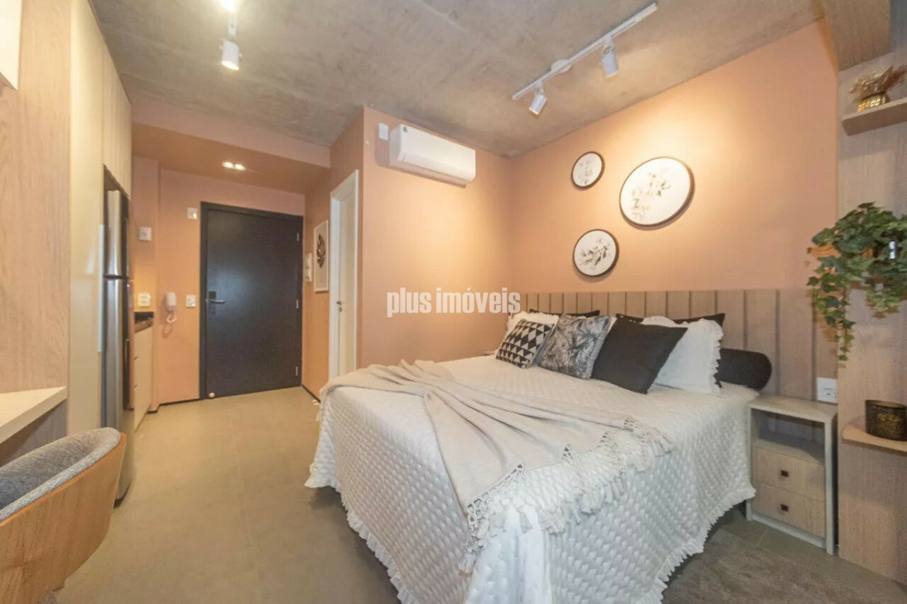 Apartamento, 1 quarto, 25 m² - Foto 8