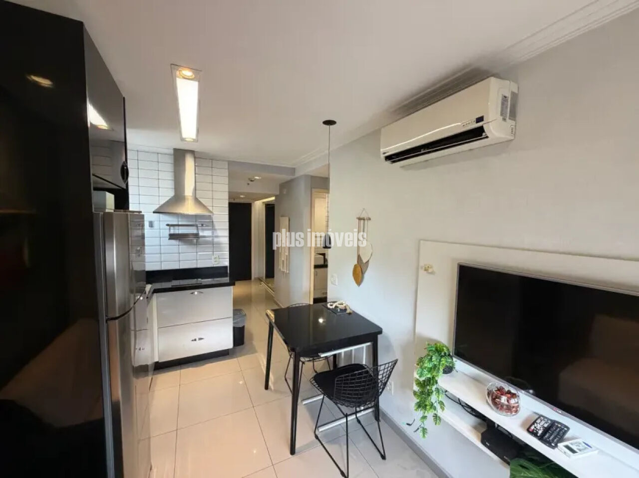 Flat/Apart Hotel, 2 quartos, 46 m² - Foto 1