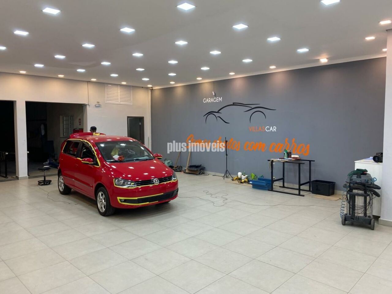 Depósito-Galpão, 1360 m² - Foto 6