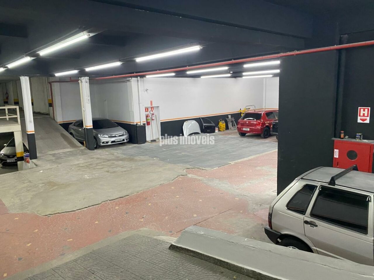 Depósito-Galpão, 1360 m² - Foto 12
