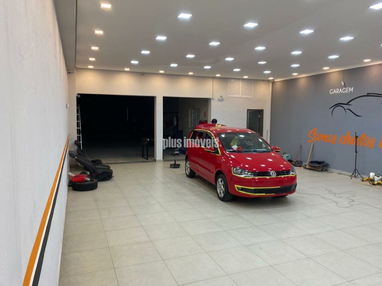 Depósito-Galpão, 1360 m² - Foto 7