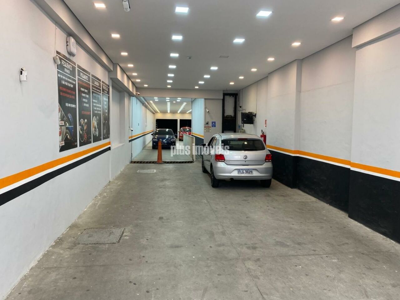 Depósito-Galpão, 1360 m² - Foto 2