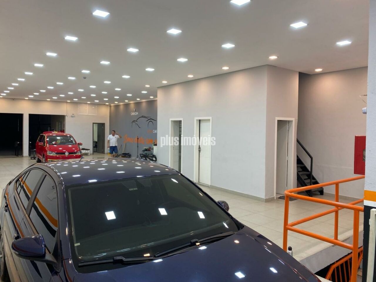 Depósito-Galpão, 1360 m² - Foto 5
