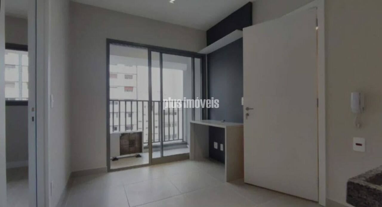 Apartamento, 1 quarto, 25 m² - Foto 1