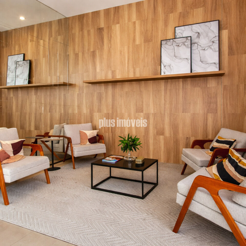 Apartamento, 2 quartos, 40 m² - Foto 27