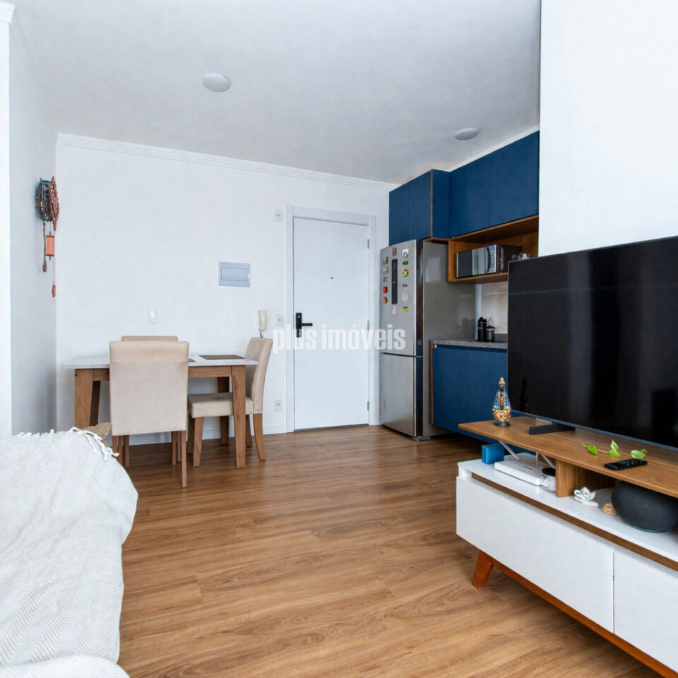 Apartamento, 2 quartos, 40 m² - Foto 2