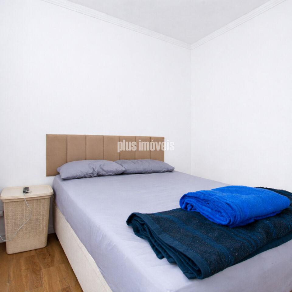 Apartamento, 2 quartos, 40 m² - Foto 9