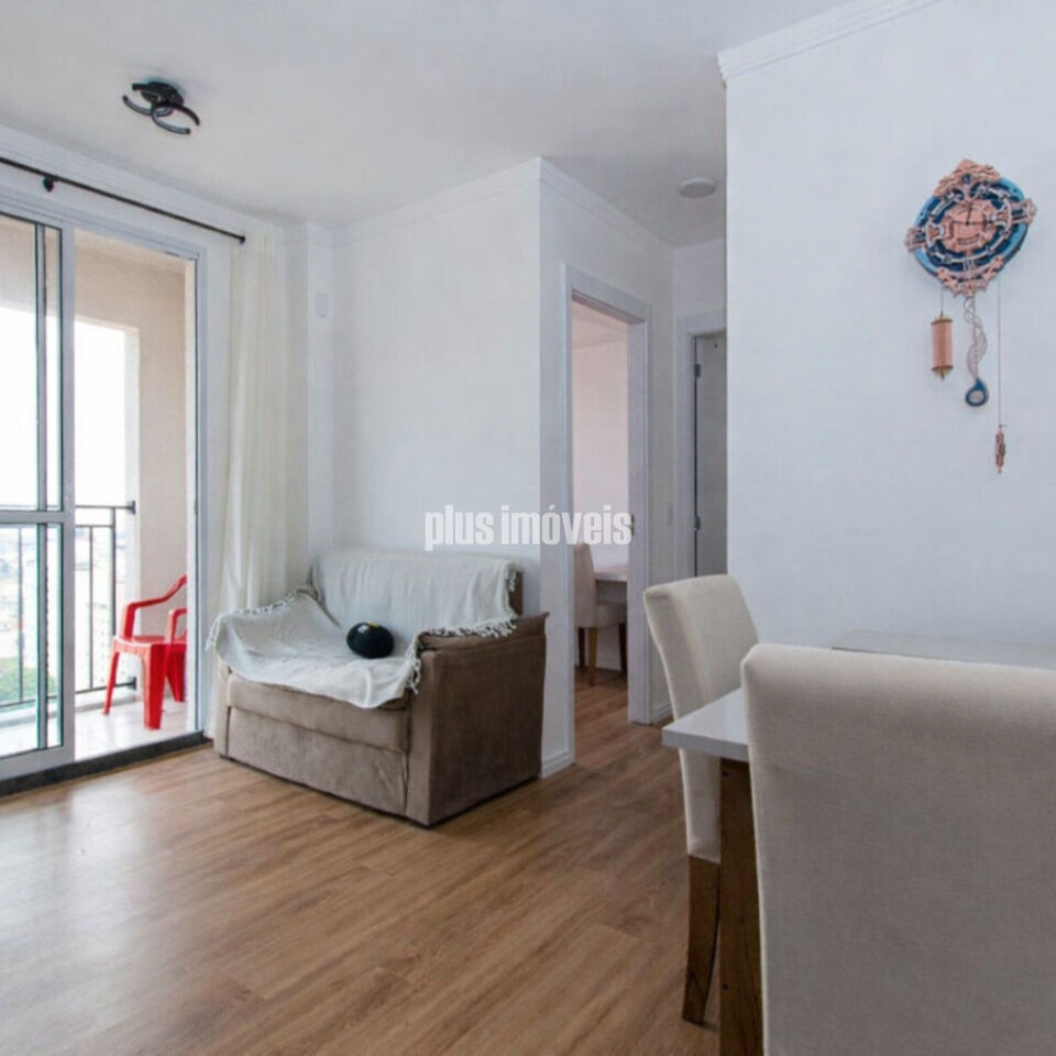 Apartamento, 2 quartos, 40 m² - Foto 1