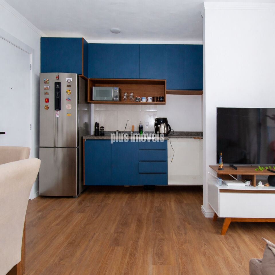 Apartamento, 2 quartos, 40 m² - Foto 4