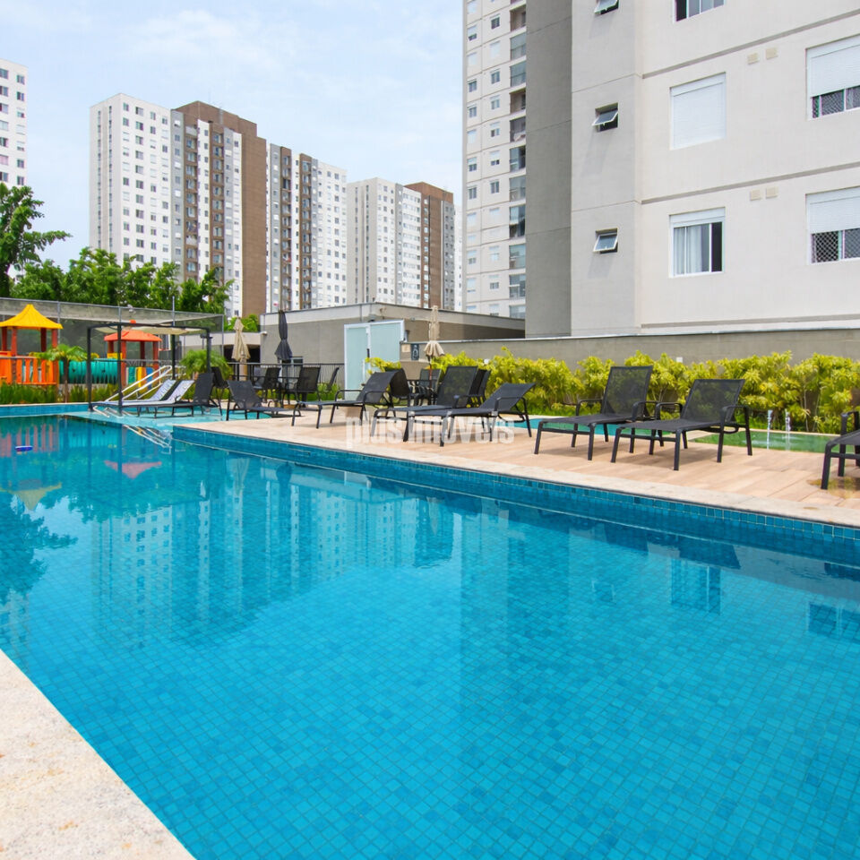 Apartamento, 2 quartos, 40 m² - Foto 22