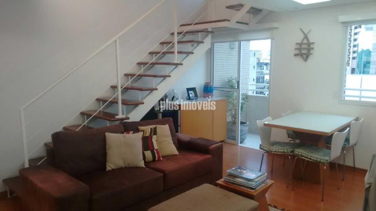 Apartamento, 1 quarto, 76 m² - Foto 1