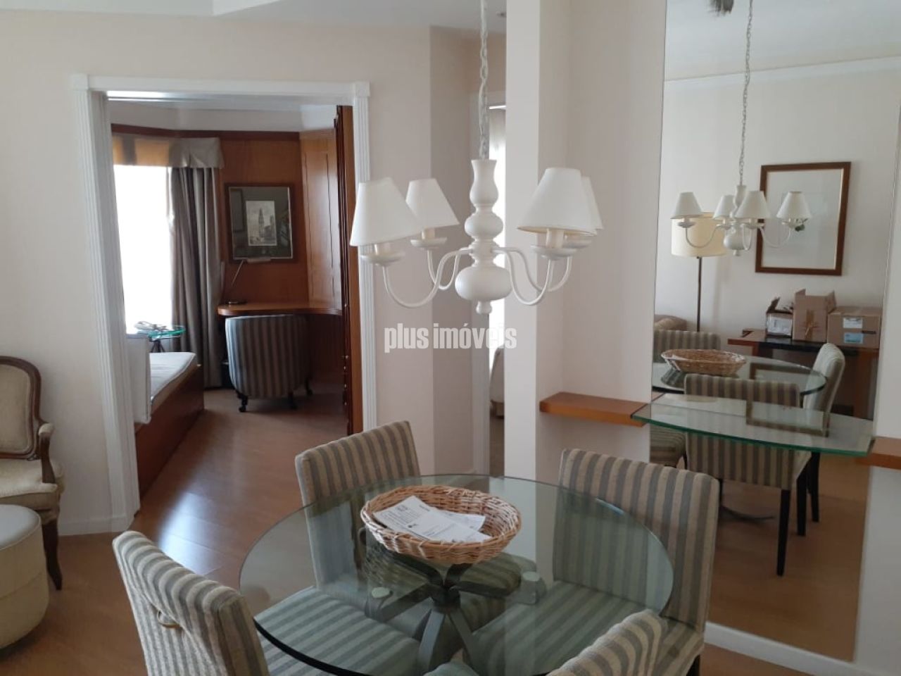 Apartamento, 2 quartos, 52 m² - Foto 1