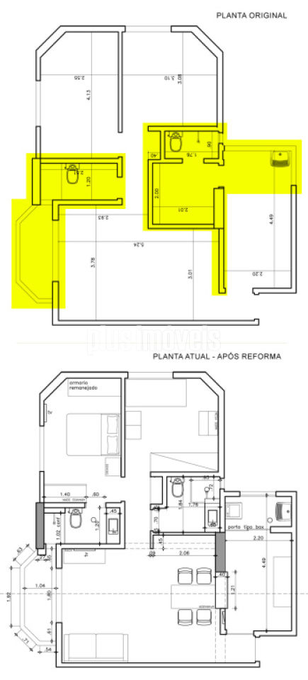 Apartamento, 2 quartos, 71 m² - Foto 24