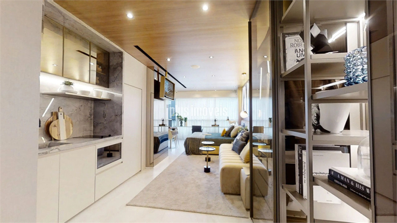 Apartamento, 1 quarto, 42 m² - Foto 9