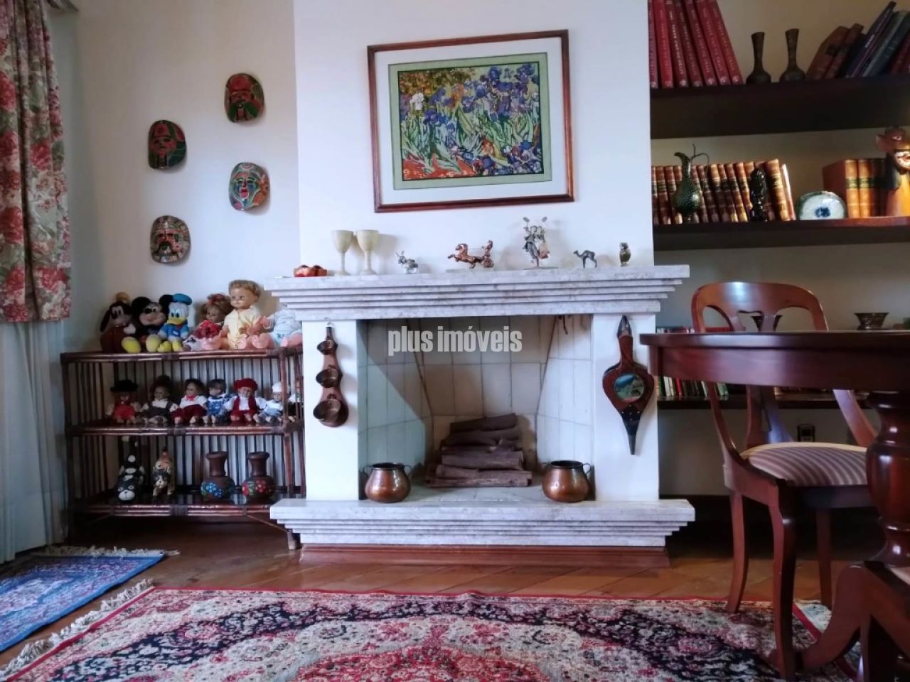 Apartamento à venda com 3 quartos, 220m² - Foto 3