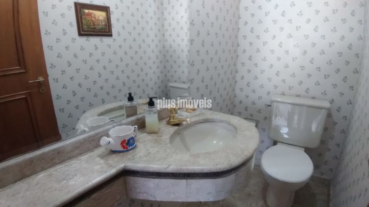 Apartamento à venda com 3 quartos, 220m² - Foto 8