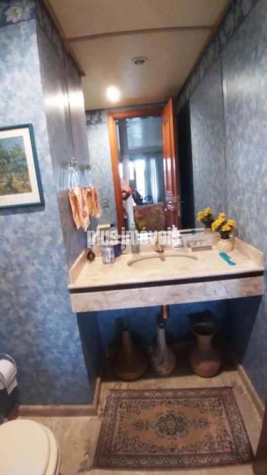 Apartamento à venda com 3 quartos, 220m² - Foto 11