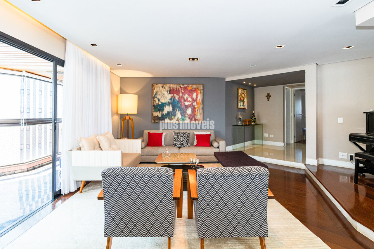 Apartamento, 4 quartos, 235 m² - Foto 9