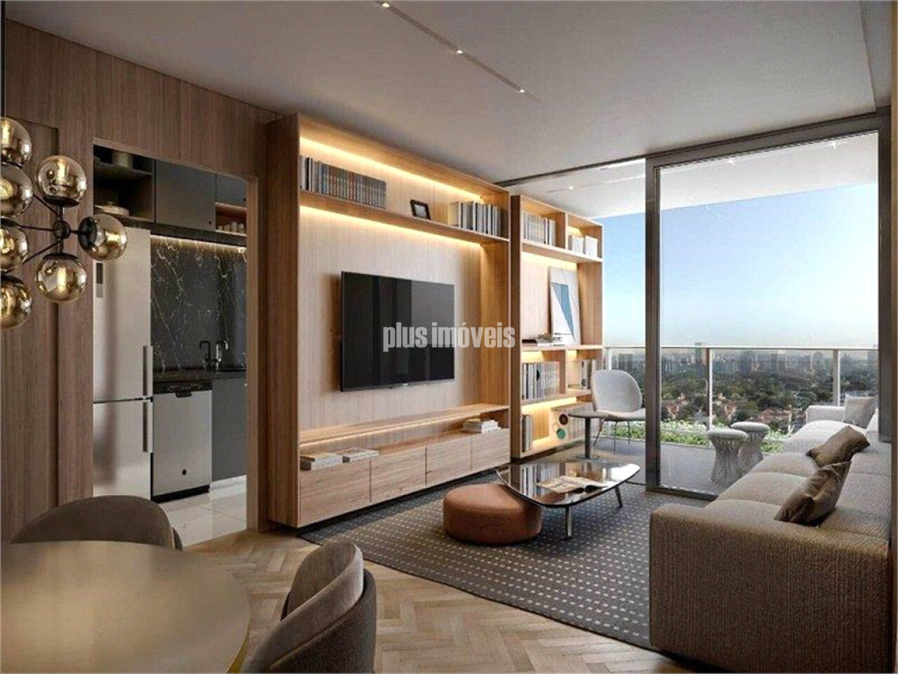 Apartamento, 2 quartos, 82 m² - Foto 8