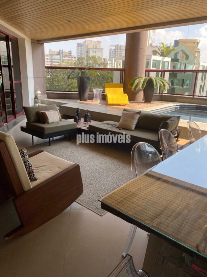 Apartamento, 4 quartos, 449 m² - Foto 2