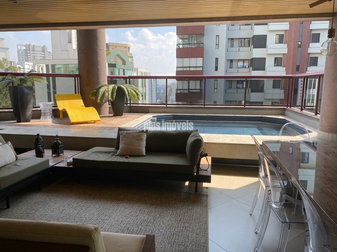 Apartamento, 4 quartos, 449 m² - Foto 1