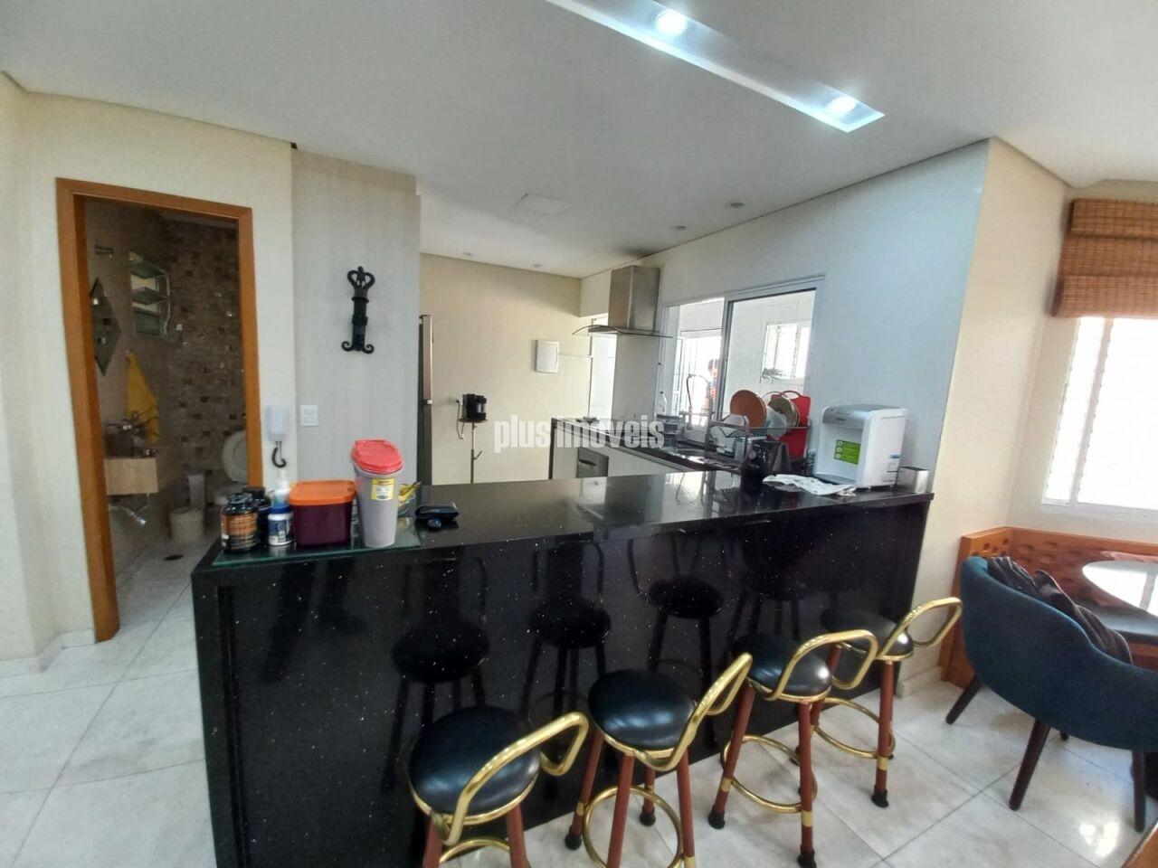 Casa de Condomínio, 3 quartos - Foto 3