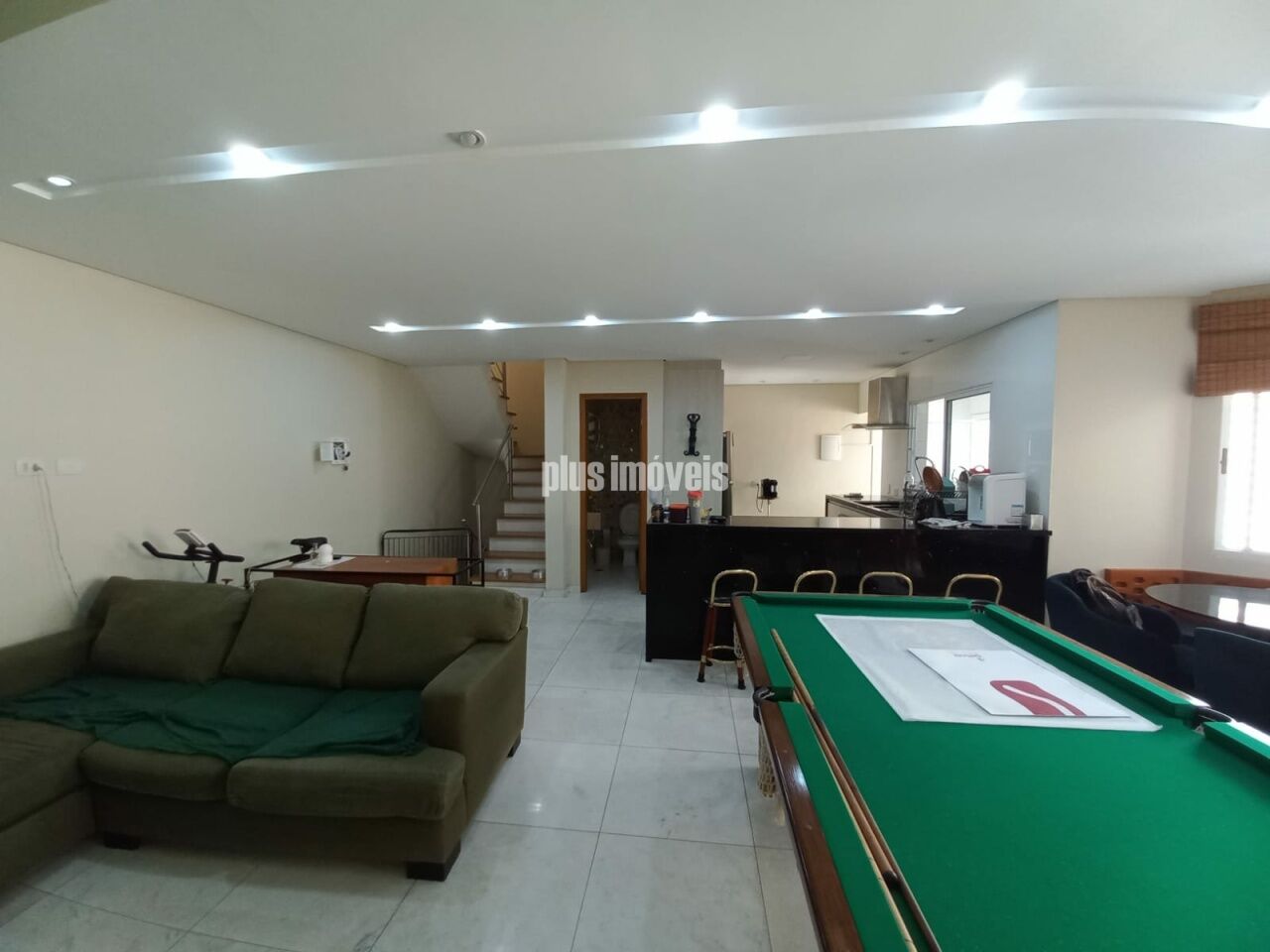 Casa de Condomínio, 3 quartos - Foto 2