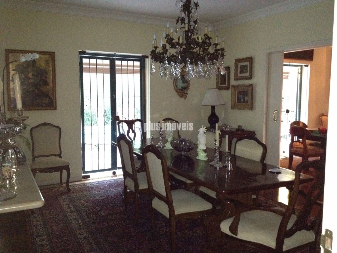 Casa à venda com 4 quartos, 411m² - Foto 3