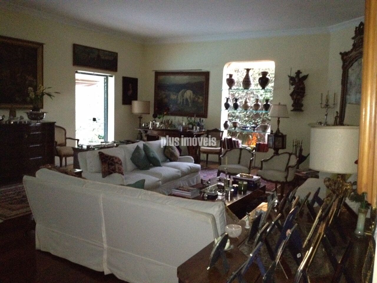 Casa à venda com 4 quartos, 411m² - Foto 2