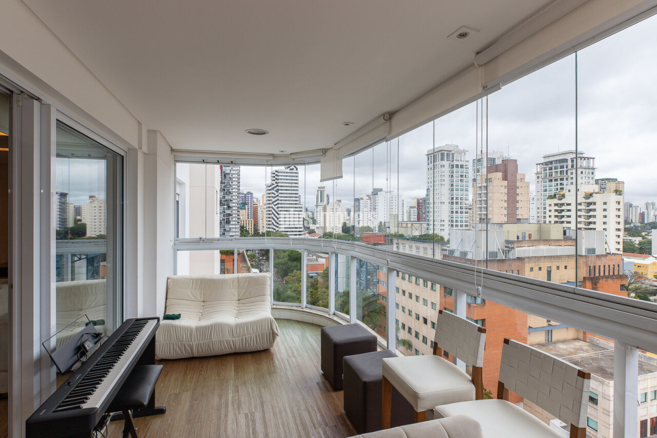 Apartamento, 2 quartos, 120 m² - Foto 7