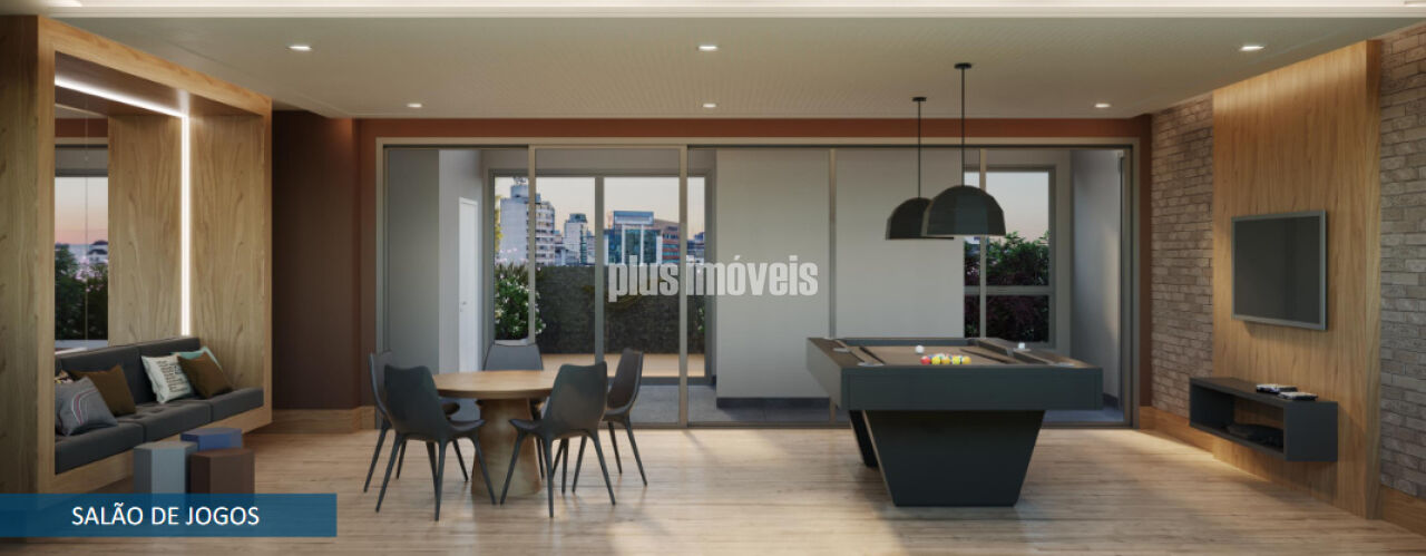 Apartamento, 1 quarto, 32 m² - Foto 5