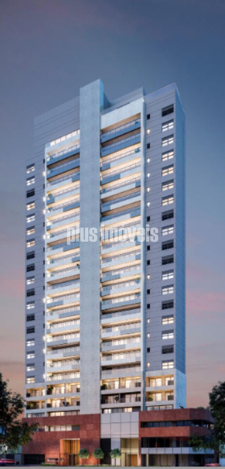 Apartamento, 1 quarto, 32 m² - Foto 2