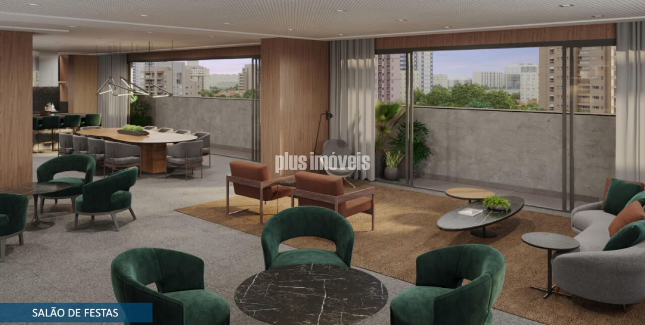 Apartamento, 1 quarto, 32 m² - Foto 6