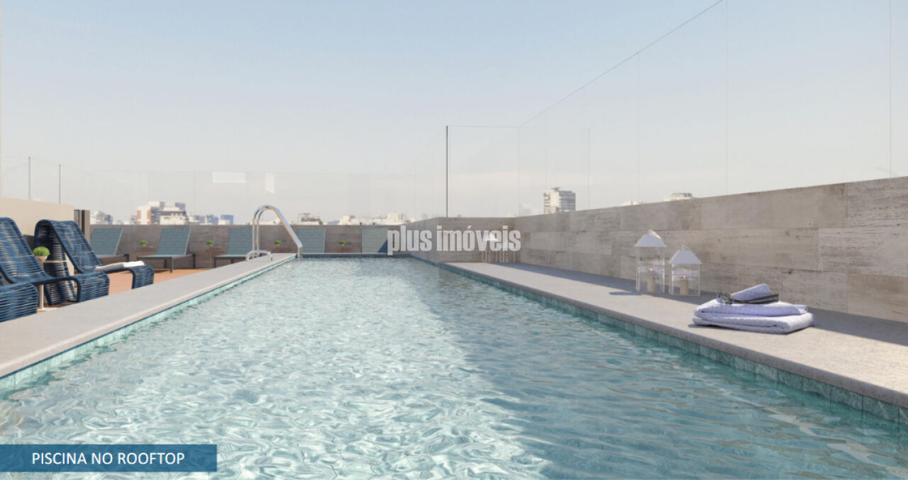 Apartamento, 1 quarto, 32 m² - Foto 9