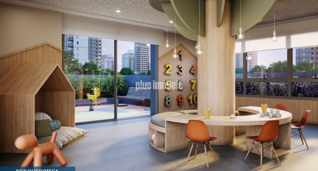 Apartamento, 1 quarto, 32 m² - Foto 8