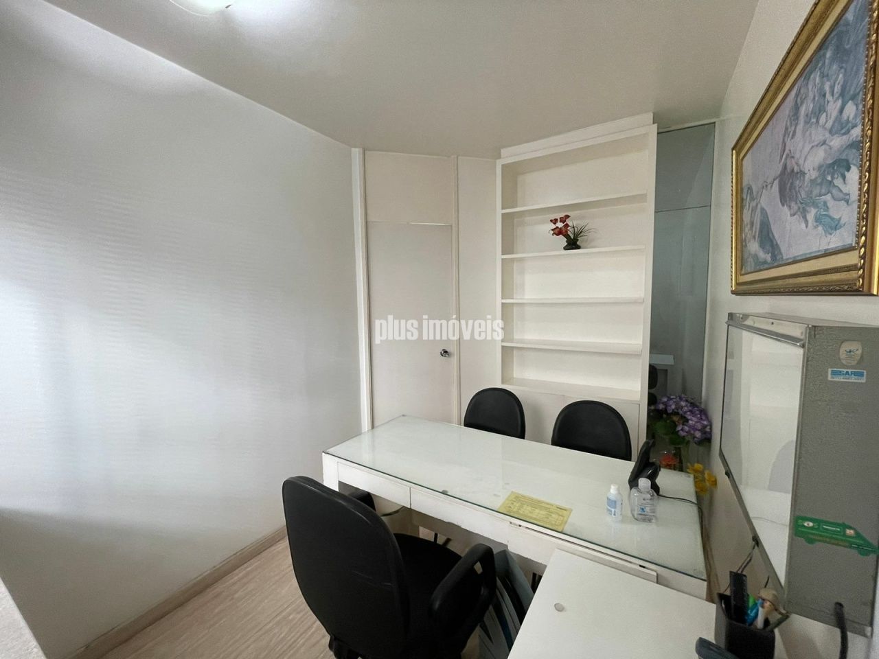 Conjunto Comercial-Sala à venda, 53m² - Foto 3