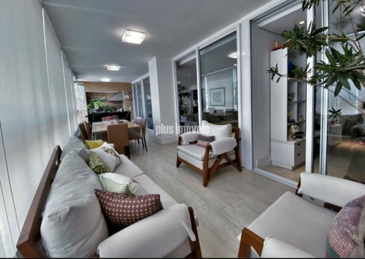 Apartamento, 4 quartos, 178 m² - Foto 1